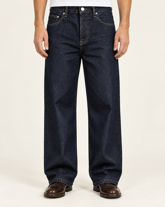 Jeans Regular Fit – Blu Antracite