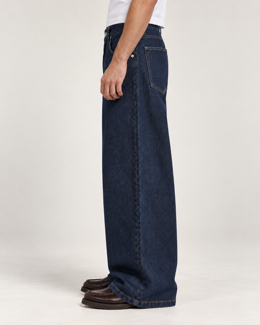 Jeans Baggy Fit – Blu Scuro