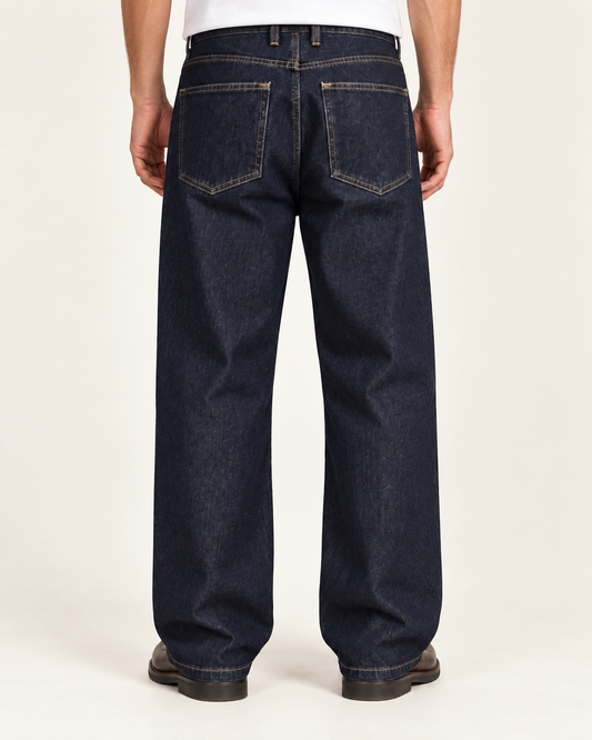 Jeans Regular Fit – Blu Antracite